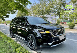Cho thuê xe KIA Carnival 7 chỗ