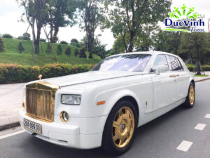 Cho thuê xe Roll Royce siêu sang
