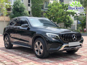 Cho thuê xe sang Mercedes GLC