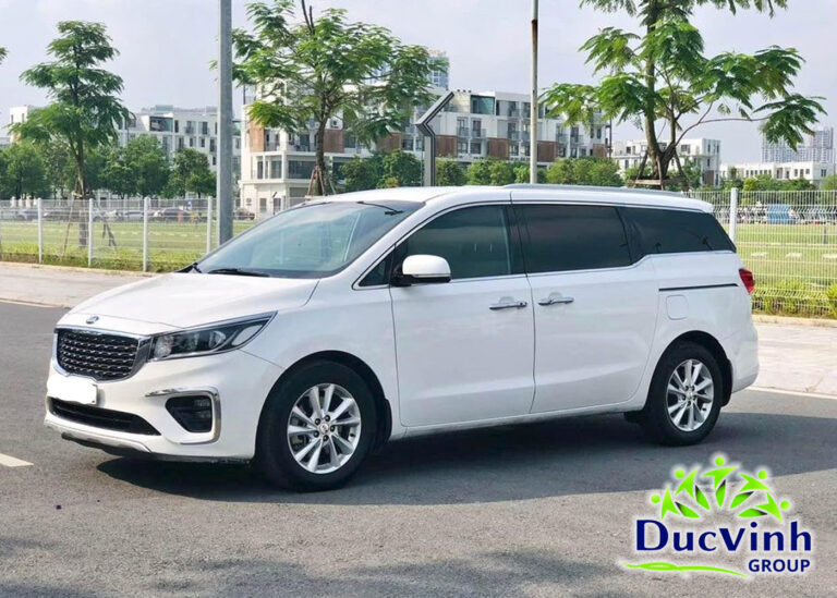 Cho thuê xe KIA Sedona
