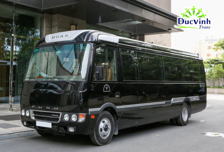 Cho thuê xe Dcar 14 - 16 chỗ