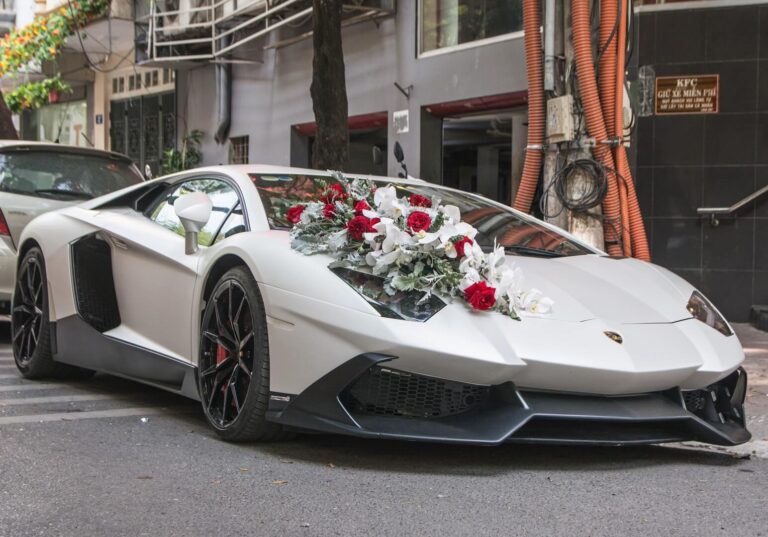 Lamborghini Aventador