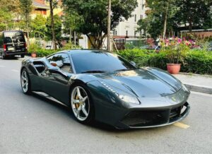Ferrari 448 GTP