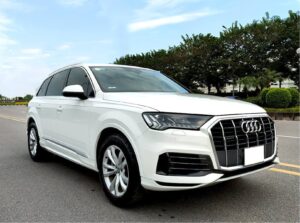 Cho Thuê Xe Audi Q7 Hạng Sang
