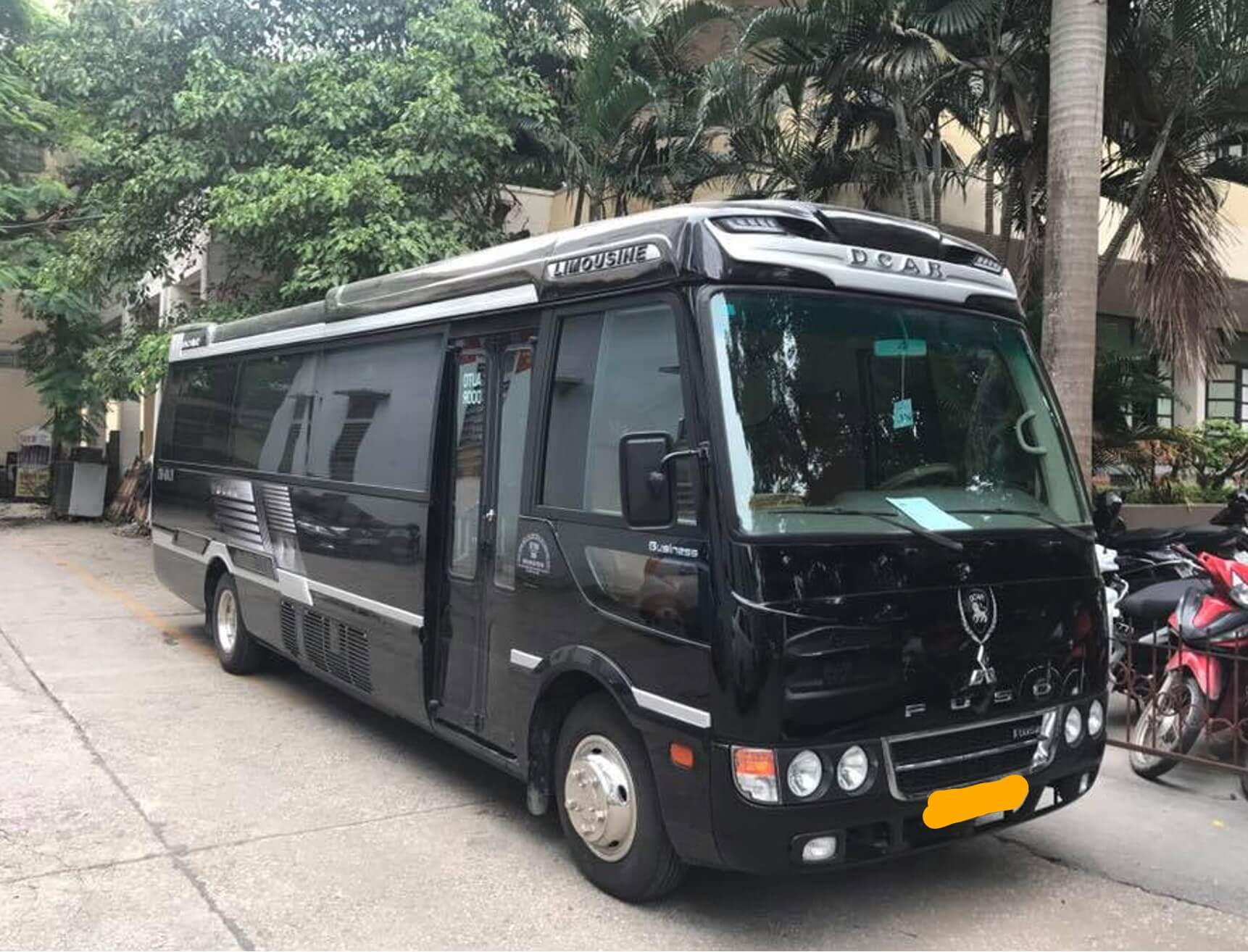 tour mien tay my tho ben tre fuso limousine 1 ngay