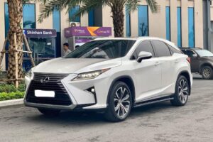 Cho Thuê Xe Lexus RX350