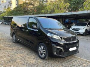 Cho Thuê Xe Peugeot Traveller 7 Chỗ