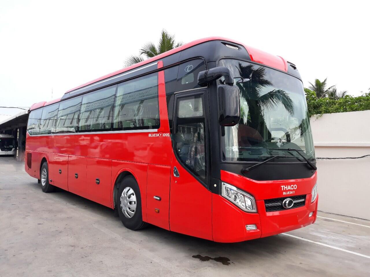 Cho thuê xe 45 chỗ tại Hà Nội