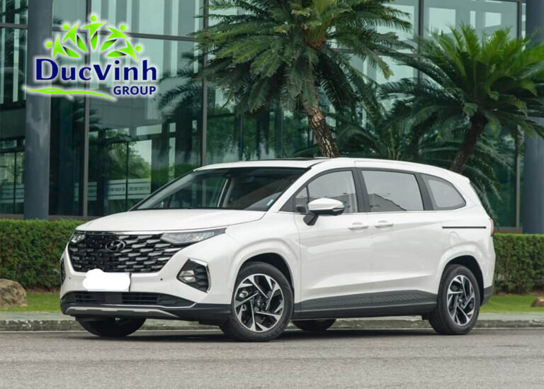 Cho Thuê Xe Hyundai Custin 7 Chỗ