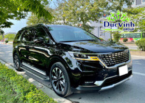 Cho Thuê Xe KIA Carnival 7 Chỗ MPV