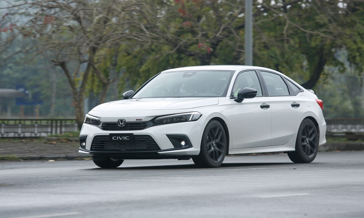 Dịch vụ cho thuê xe Honda Civic tự lái