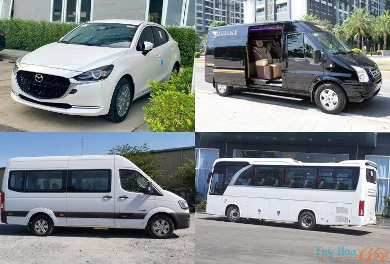 Dịch vụ cho thuê xe đi Buôn Ma Thuột