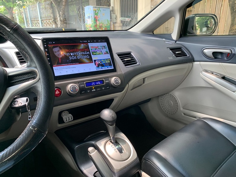 Nội thất xe Honda Civic