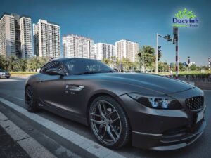 Cho Thuê Xe BMW Z4