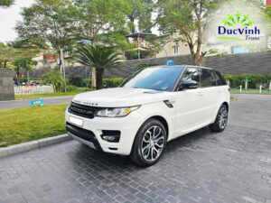 Cho thuê xe Range Rover Hạng Sang