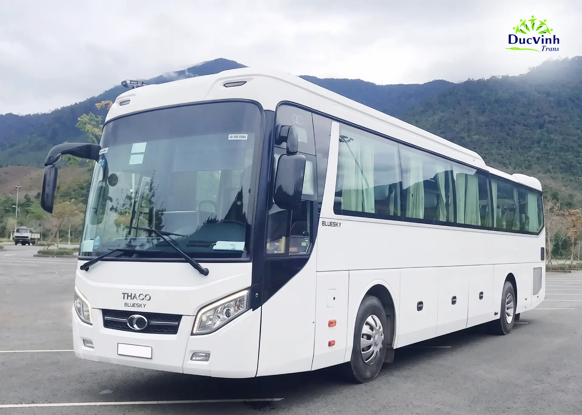 Cho Thuê Xe 45 Chỗ Đưa Đón