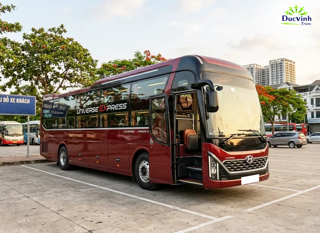 Cho thue xe Giường nằm 38-42 chỗ